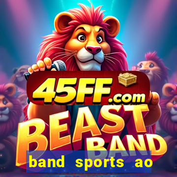 band sports ao vivo gratis